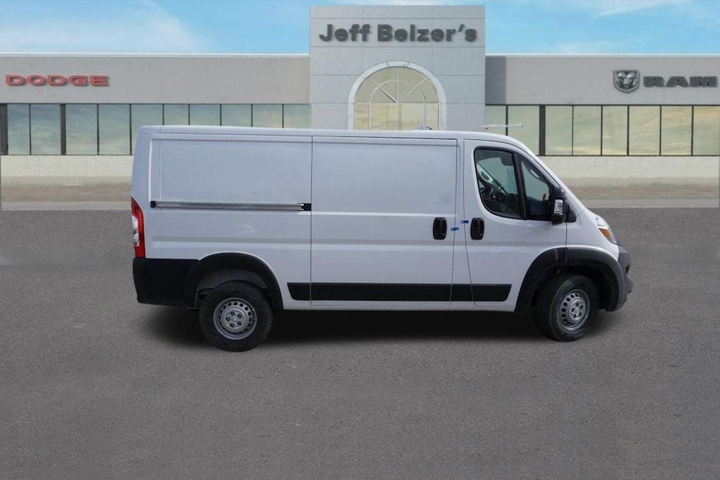 2024 RAM ProMaster 1500 Low Roof 136in WB